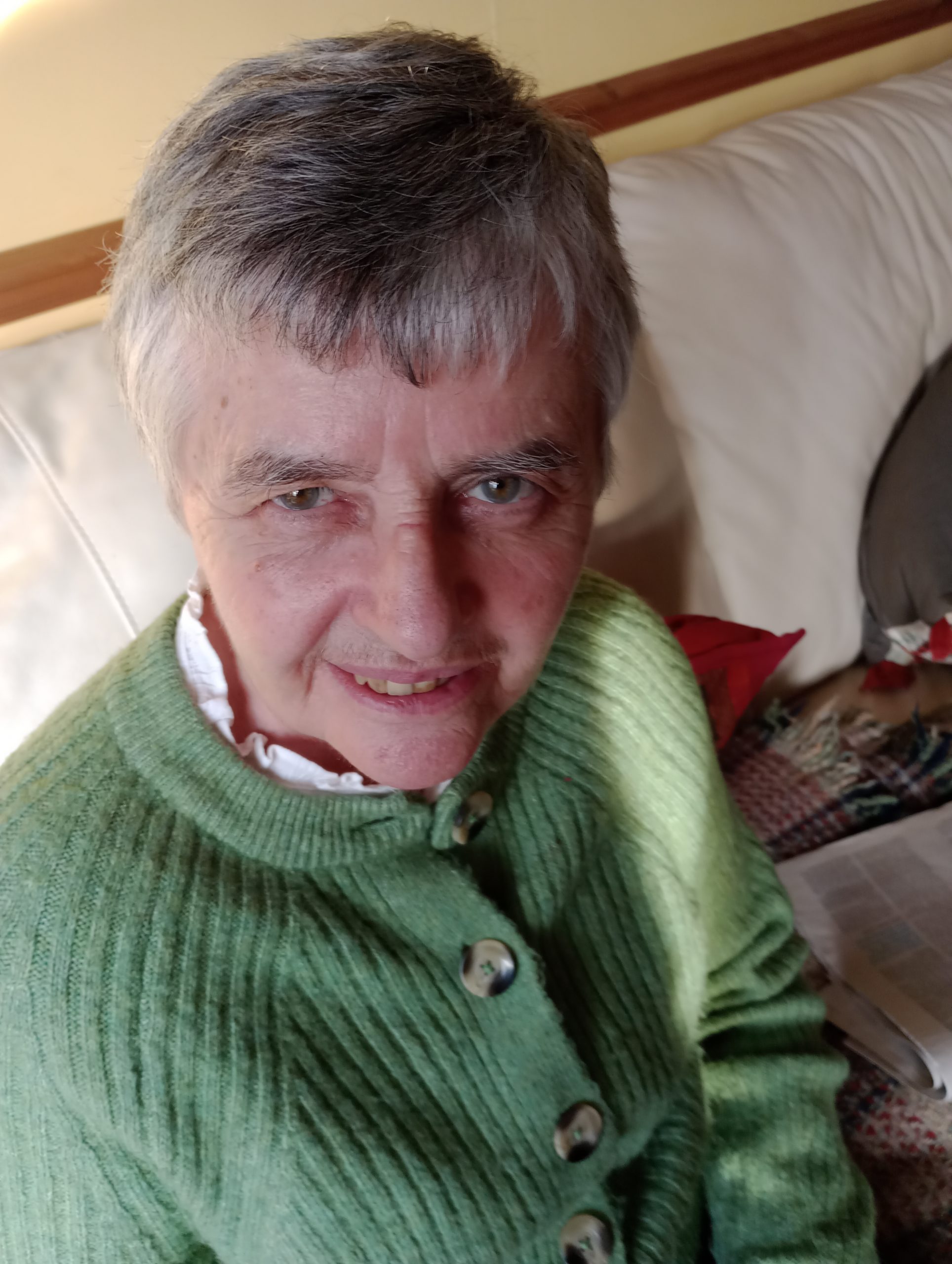 Ann Smith – Spirit Unbounded